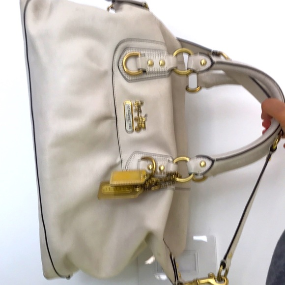 Coach Bag limited edition w original dust bag - Picture 8 of 8